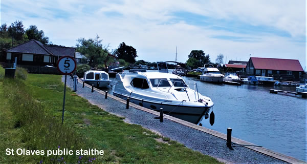 The Ferry Inn at Stokesby