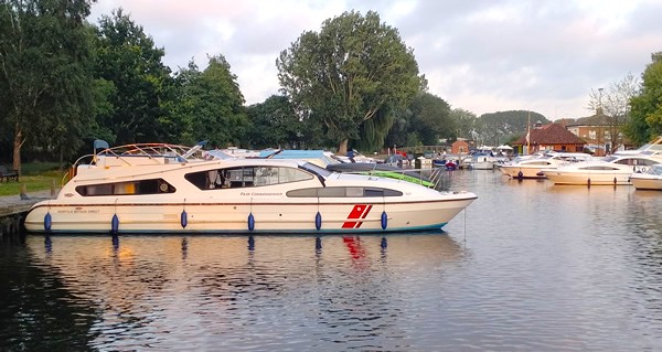 Beccles Yacht Station
