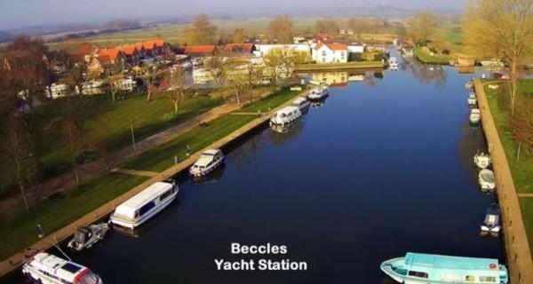 Beccles Yacht Station