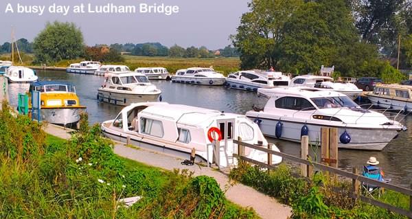 Ludham Bridge