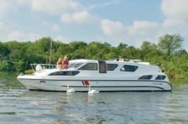 Boat exterior