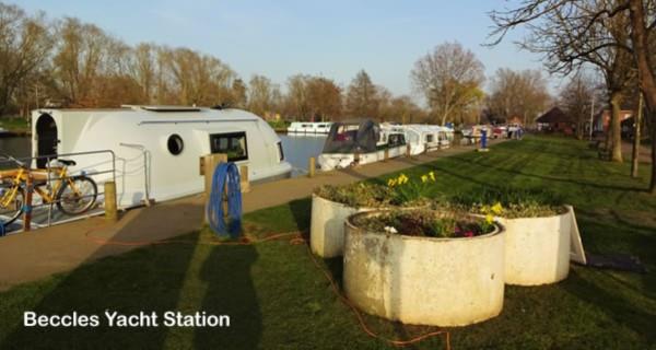 Beccles Yacht Station