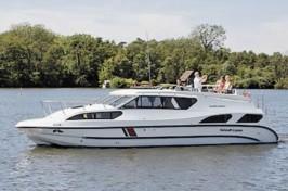Boat exterior