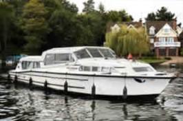 Boat exterior
