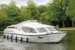 Boat exterior