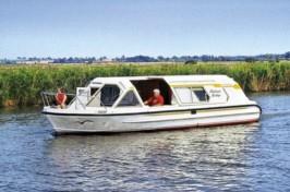 Boat exterior