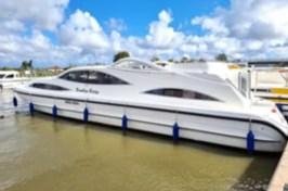 Boat exterior