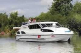Boat exterior