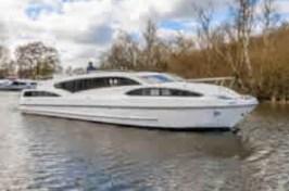 Boat exterior