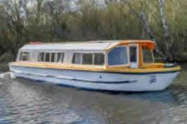 Boat exterior