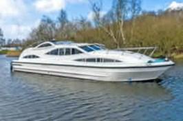 Boat exterior