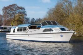 Boat exterior