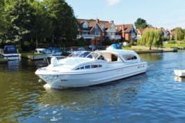 Boat exterior